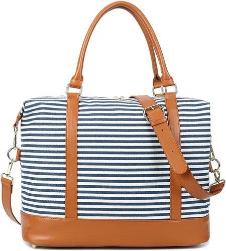 Miniatura 7 de CAMTOP- Bolso de viaje para mujer, de lona, para equipaje de mano), 6050