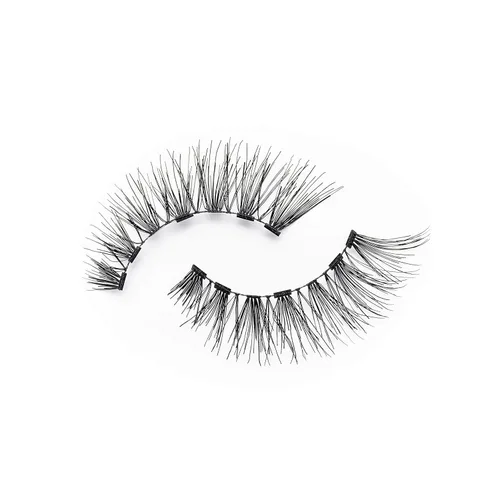 Miniatura 3 de Eylure PROMAGNETIC - Kit de delineador de ojos y pestañas, no 117 pestañas de fibra natural, color negro