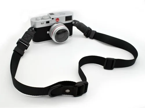 Miniatura 7 de Correa de cámara, Correa de hombro y cuello ajustable de liberación rápida para cámara SLR DSLR