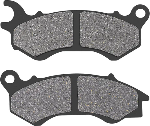 AHL Pastillas de freno delanteras semimetálicas FA603 para Honda PCX 125 (WW 125 EXZA-10) 2010-2013 PCX 150 WW 150 EXC2 C/D/F/H/J 2012-2019 PCX 150
