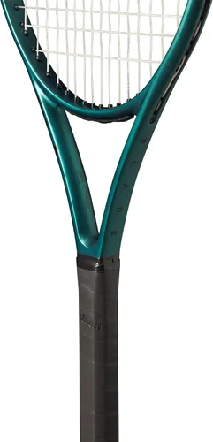 Miniatura 4 de Wilson Raqueta dura de tenis para niños, jóvenes, estudiantes de escuela primaria, modelo de rendimiento, 25-26 pulgadas (encordado)