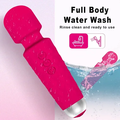 Miniatura 6 de Vibrador de clítoris para mujeres, juguetes sexuales para adultos, rotación de 360 grados, estimulador de clítoris, silencioso, impermeable