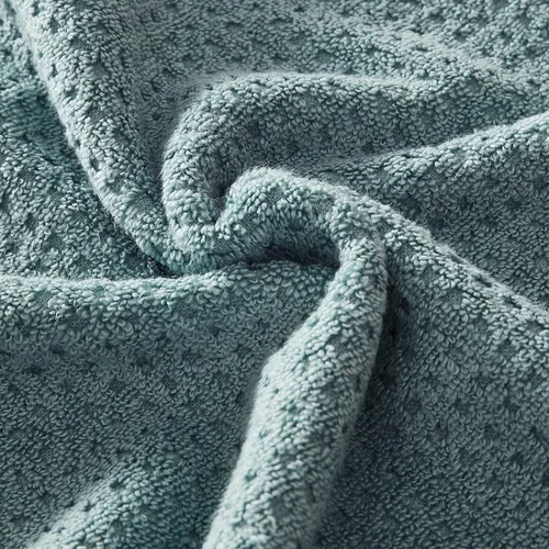 Miniatura 4 de Tommy Bahama - Toallas de baño, altamente absorbentes y suaves, esenciales para el baño, baja pelusa y resistentes a la decoloración, certificadas