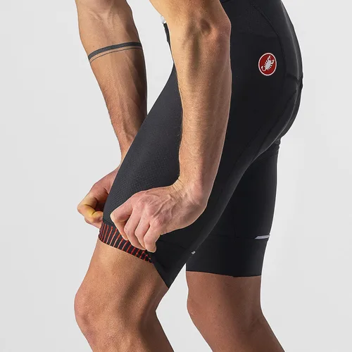 Miniatura 3 de Castelli Pantalón corto de ciclismo Competizione para ciclismo de carretera y grava L