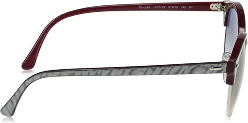 Miniatura 3 de Ray-Ban RB4246 Clubround - Gafas de sol redondas
