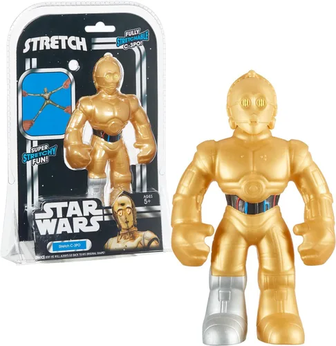 Miniatura 9 de Figura de acción estirable de Star Wars Chewbacca - Artículo de juguete y colección - 1 unidad (Paquete de 1)