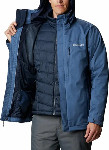 Miniatura 5 de Columbia Men's Whirlibird Iv Interchange Jacket