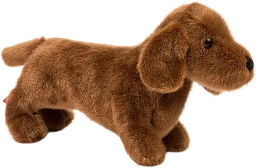 Miniatura 6 de Douglas Peluche de perro salchicha Dilly