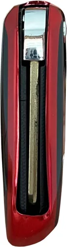 Miniatura 5 de Funda para llavero Kia, protector de TPU para llavero de Kia, protector de carcasa de TPU con control remoto sin llave, soporte inteligente