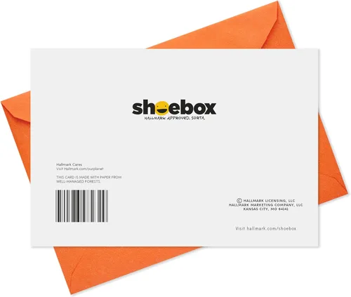 Miniatura 6 de Hallmark Shoebox - Tarjeta divertida de Halloween (Eye Heart U)