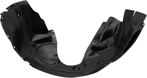 Miniatura 7 de TRQ Juego de protectores de guardabarros interiores delanteros compatibles con Ford Fusion 2013-2016