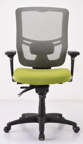 Miniatura 2 de Tempur-Pedic Silla de trabajo ajustable, verde