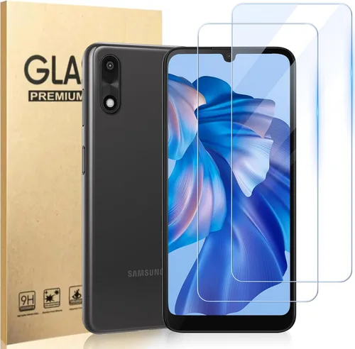 BESINPO Paquete de 2 protectores de pantalla compatibles con Gabb Phone 4,9H, película de vidrio templado, cobertura completa, ultra HD, sin Gabb