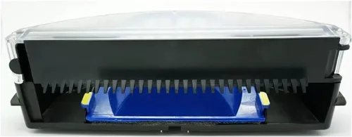 Miniatura 3 de Robot aspirador contenedor de polvo con filtro compatible con Roomba 500 600. 500 600 Series Piezas de repuesto Accesorios