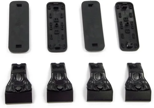 Miniatura 6 de Rhino Rack 2500 - Juego de 4 soportes para techo