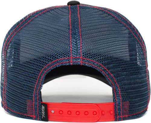 Miniatura 4 de Goorin Bros. The Farm Acid Trip Collection Unisex Adjustable Trucker Hat