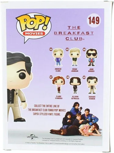 Miniatura 3 de El Club del Desayuno - Richard Vernon
