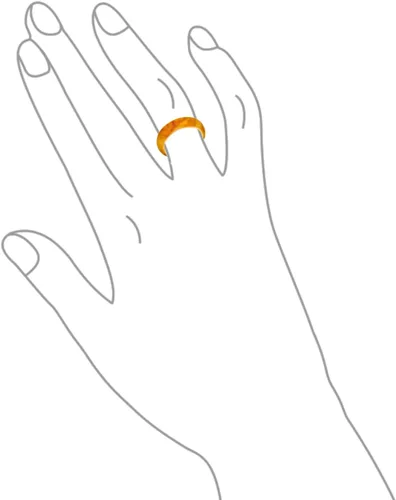 Miniatura 3 de Bling Jewelry Anillo de eternidad apilable simple para mujeres y adolescentes con colores teñidos azul, rosa, dorado, verde, piedra preciosa