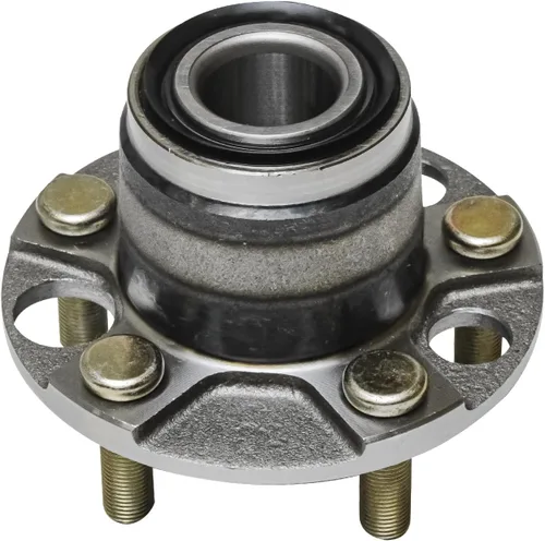 Miniatura 60 de Detroit Axle - Buje de cojinete de rueda delantera para Mazda 3 Sport 14-18, 16-20 CX-3, cojinete de rueda y conjunto de cubo 2016 2017 2018