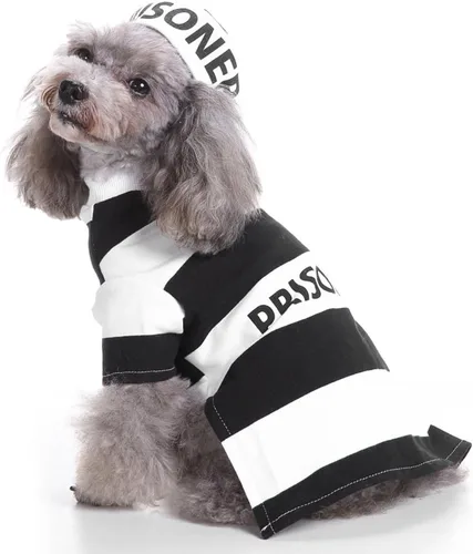Miniatura 8 de Abrigo con capucha para perros, gatos, para Halloween, Navidad, abrigo, traje de invierno, para peluche, chihuahua, Shih Tzu, Yorkshire Terriers