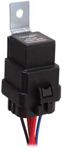 Miniatura 6 de Terminales de relé Fastronix a prueba de intemperie 12-10 AWG, paquete de 10