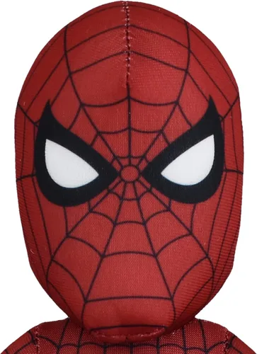 Miniatura 6 de Marvel Spider-Man - Figura de peluche de 10 pulgadas, un superhéroe para jugar y exhibir Hombre Araña