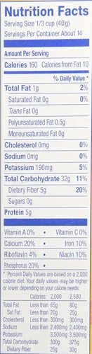 Miniatura 5 de Wheatena Toasted Hot Wheat Cereal 20 oz Pack of 6