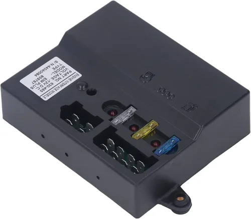 Miniatura 3 de Módulo de interfaz del motor ABS Tablero de control de velocidad 12V EIM PLUS 630‑465 controlador para motor