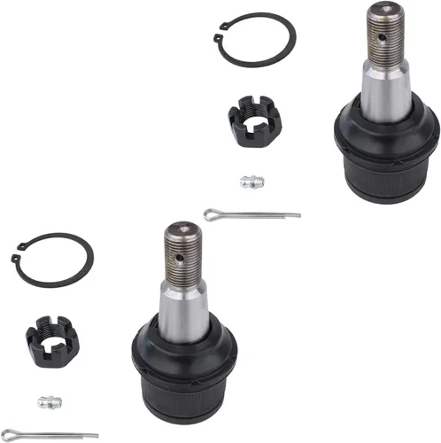 Miniatura 188 de Detroit Axle - 2 rótulas delanteras inferiores para Jeep Grand Cherokee Dodge Durango 2011-2020 2012 2013 2014 2015 2016 2017 2018 2019 Reemplazo