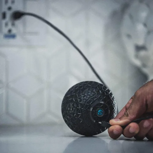 Miniatura 2 de Compex Molecule - Pelota de masaje vibratoria compacta