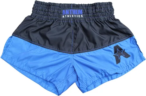 Miniatura 37 de Anthem Athletics Pantalones cortos de Muay Thai para hombre, pantalones cortos de Muay Thai para mujer - Kickboxing Short Boxing Trunks 5050 Classic