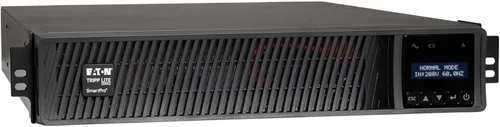 Miniatura 11 de Tripp Lite 5000VA 3750W UPS Smart Rackmount AVR 120V/208V 5kVA USB DB9 3URM, 11 tomacorrientes, garantías de 2 y 3 años, seguro de $250,000