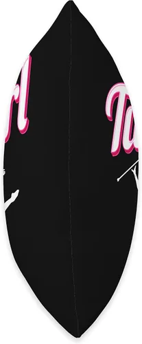 Miniatura 2 de Baton Twirling Gear For Majorettes Always Majorette Twirling Baton Twirler - Cojín (16.0 x 16.0 in), multicolor