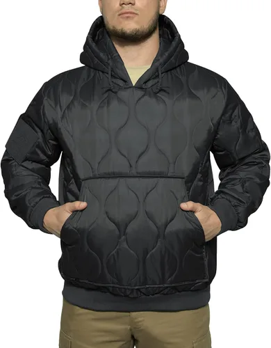 Miniatura 3 de Rothco Sudadera acolchada con capucha Woobie