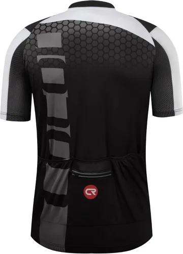 Miniatura 228 de Coconut Ropamo CR - Camiseta de ciclismo para hombre, manga corta, con 3+1 bolsillos con cremallera, transpirable, de secado rápido