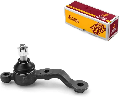 Miniatura 209 de Fabricado en Europa. Junta de rótula inferior delantera Metrix Premium K3199 para Jeep Liberty 2002-2004
