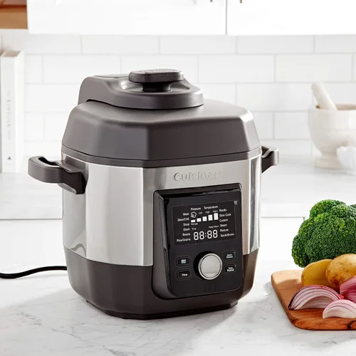Miniatura 6 de Cuisinart CPC-900 Multicooker de alta presión de 6 cuartos de galón