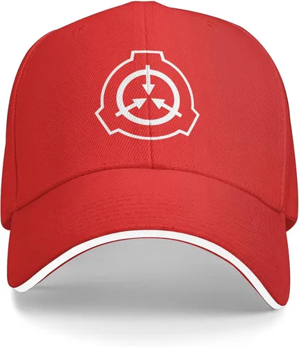 Miniatura 4 de SCP Foundation Baseball Cap Dad Cap Unisex Truck Driver Cap Sun Hat
