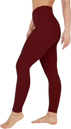 Miniatura 9 de 90 Degree By Reflex - Leggings de cintura alta Power Flex con control de abdomen