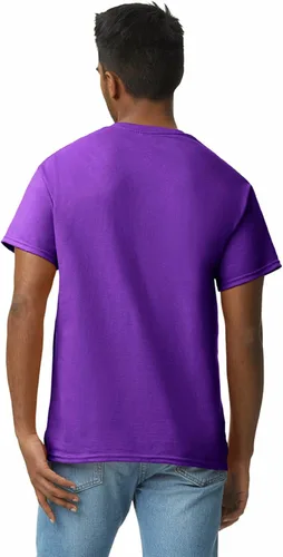 Miniatura 3 de Gildan G2000 - Camiseta de ultraalgodón estilo para adulto, unisex, paquete múltiple