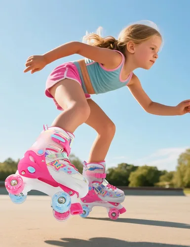 Miniatura 6 de SULIFEEL - Patines ajustables para niños para niños de 3-5, 5-8, 6-12 años con ruedas iluminadas ajustables de 4 tamaños, el mejor regalo para niños