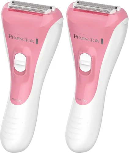 Miniatura 12 de Depiladora eléctrica recargable Remington WDF5030 para dama, para depilación en seco y sobre la piel húmeda, color morado y blanco, Púrpura/Blanco