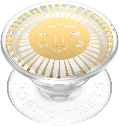 Miniatura 17 de PopSockets Agarre para Teléfono con Soporte Expandible, Agarre Adhesivo, Esmalte - Lunar Dreams Sueños Lunares