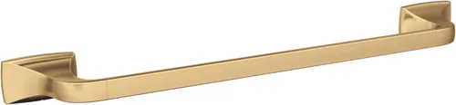 Miniatura 38 de Amerock BH36013G10 Toallero de níquel cepillado Toallero de 18 pulgadas (17.992 in) Highland Ridge Toallero de baño Accesorios de baño