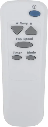 Miniatura 4 de Mando a distancia de CA de repuesto compatible con LG portátil aire acondicionado de aire acondicionado/Gold Star AC/8000 BTU aire acondicionado
