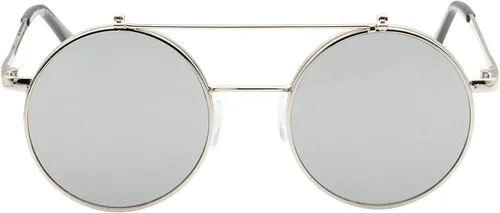 Miniatura 2 de JL Glasses Gafas de sol redondas estilo retro estilo Seampunk