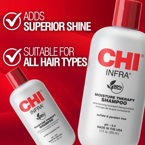 Miniatura 2 de Chi Champú Infra, 12 Fl Oz