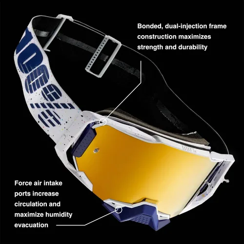 Miniatura 5 de 100% ARMEGA Goggle