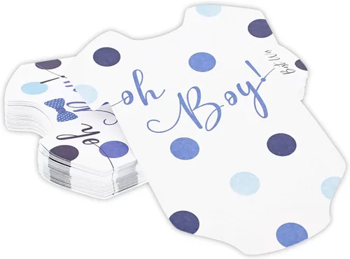 Miniatura 8 de Sparkle and Bash Tarjetas de juegos para baby shower, 5 x 7 pulgadas, paquete de 50, corazón marrón y rosa, tarjetas de consejos y predicciones
