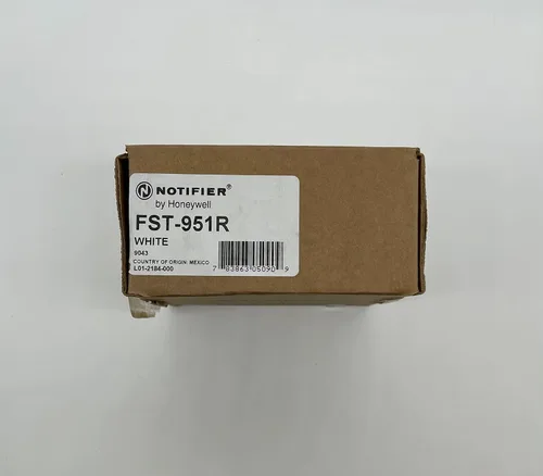 Miniatura 3 de Notifier FST-951R - Cabezal de sensor térmico de temperatura de tasa de aumento - Blanco